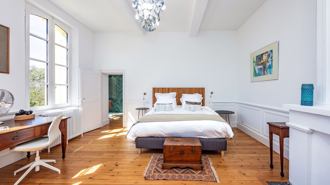 Photo of Bedroom in Lavaur