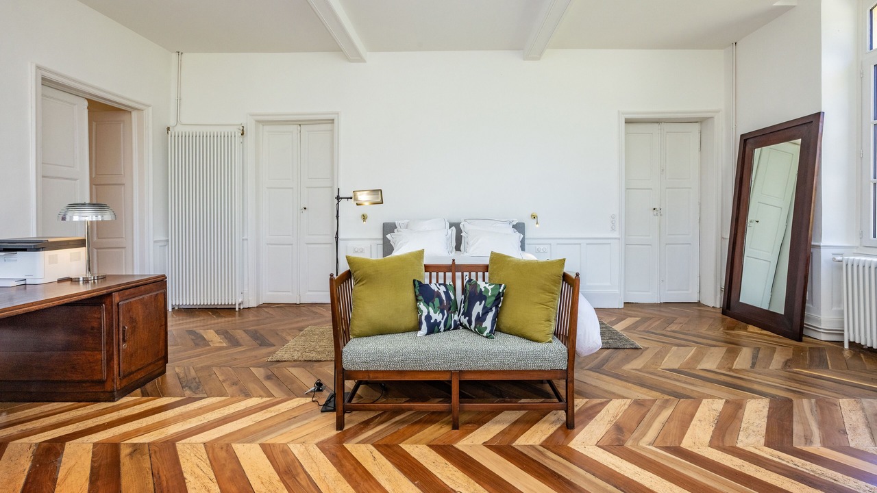 Photo of Bedroom in Lavaur