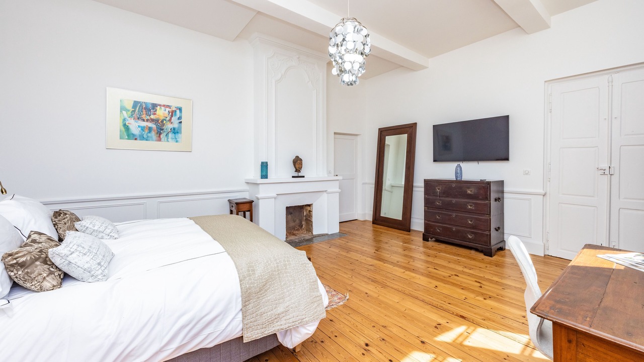 Photo of Bedroom in Lavaur