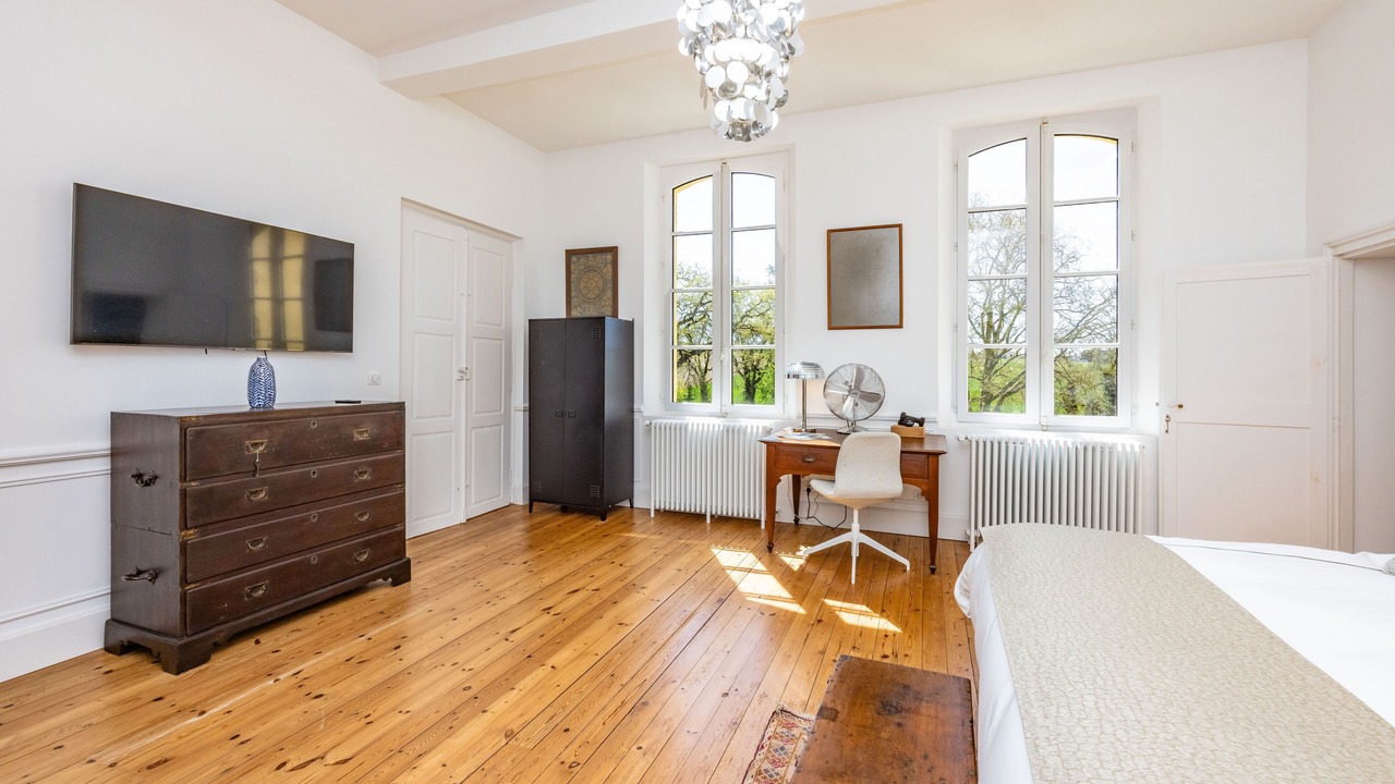 Photo of Bedroom in Lavaur