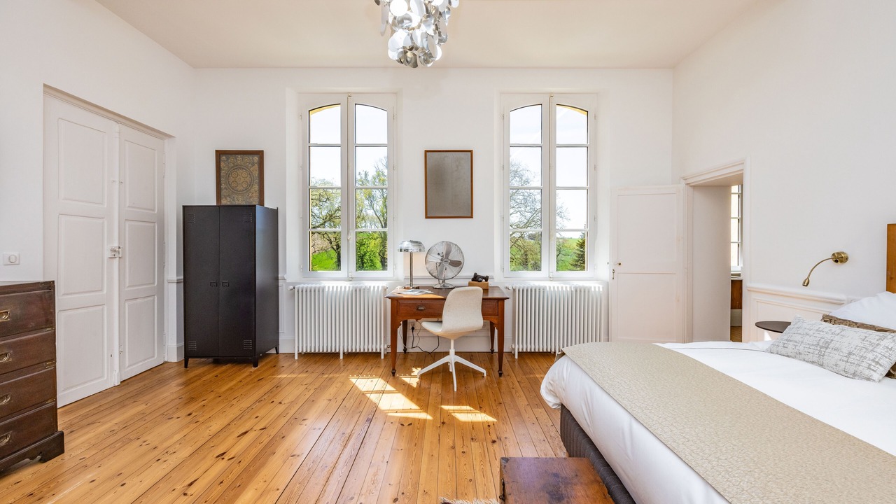 Photo of Bedroom in Lavaur
