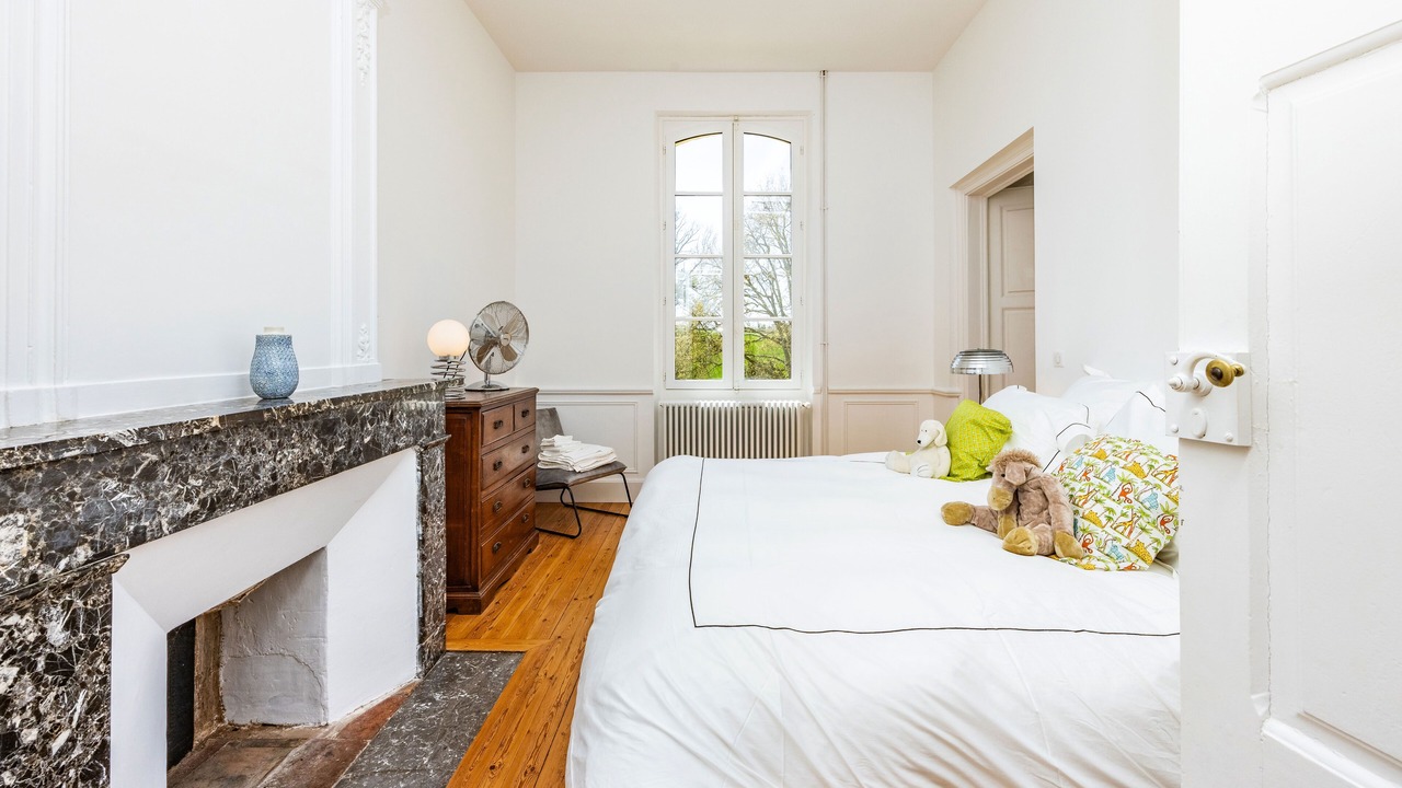 Photo of Bedroom in Lavaur