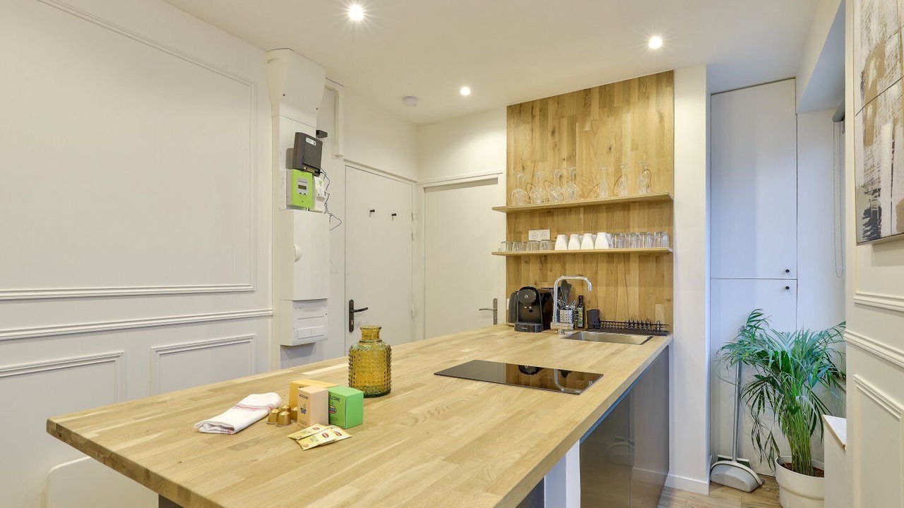 Photo of Bathroom in 13th Arrondissement