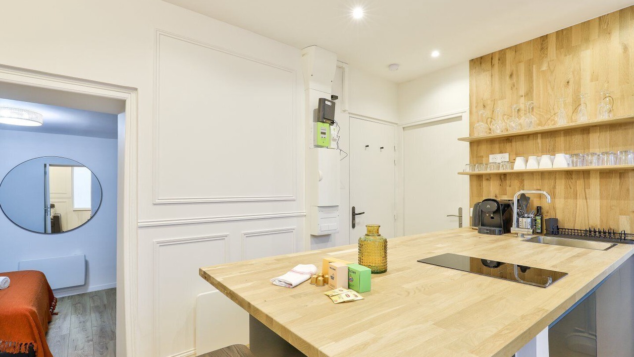 Photo of Bathroom in 13th Arrondissement