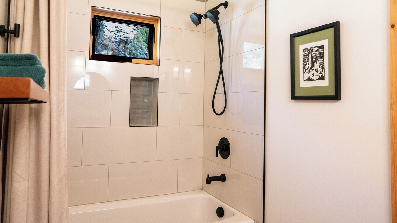 Photo of Bathroom in Escalante