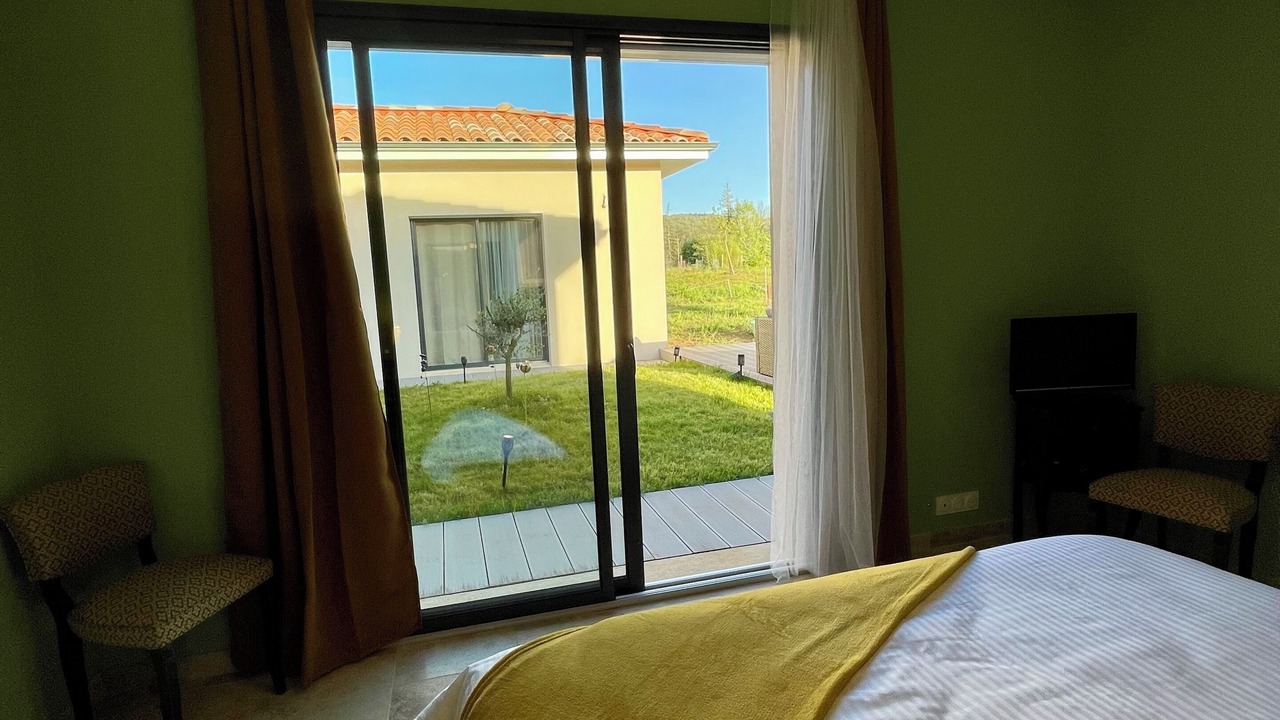 Photo of Bedroom in Tour-de-Faure