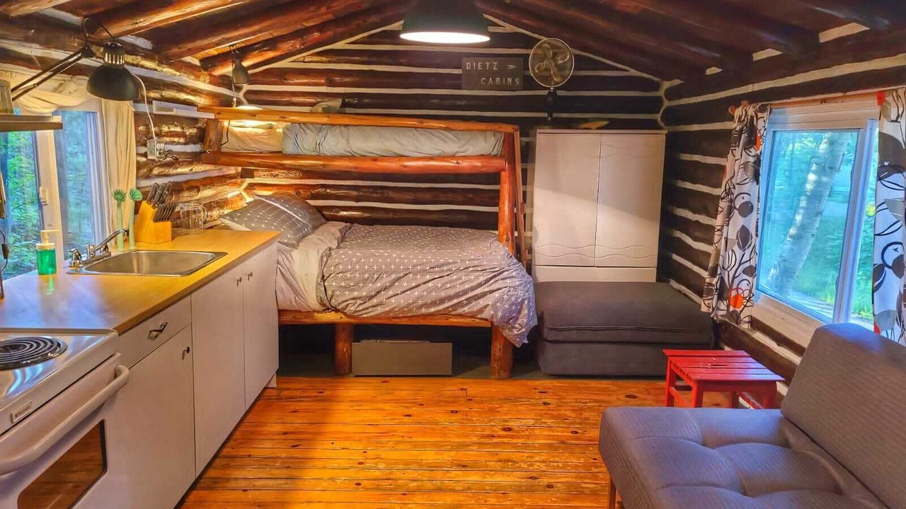 Photo of Kitchen in North Frontenac