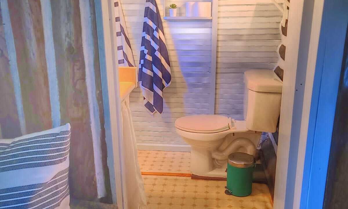 Photo of Bathroom in North Frontenac