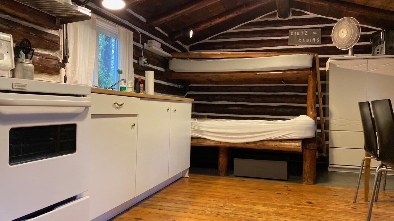 Photo of Bedroom in North Frontenac