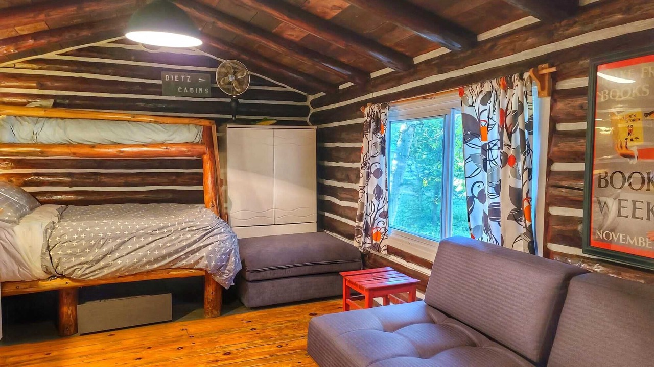 Photo of Bedroom in North Frontenac