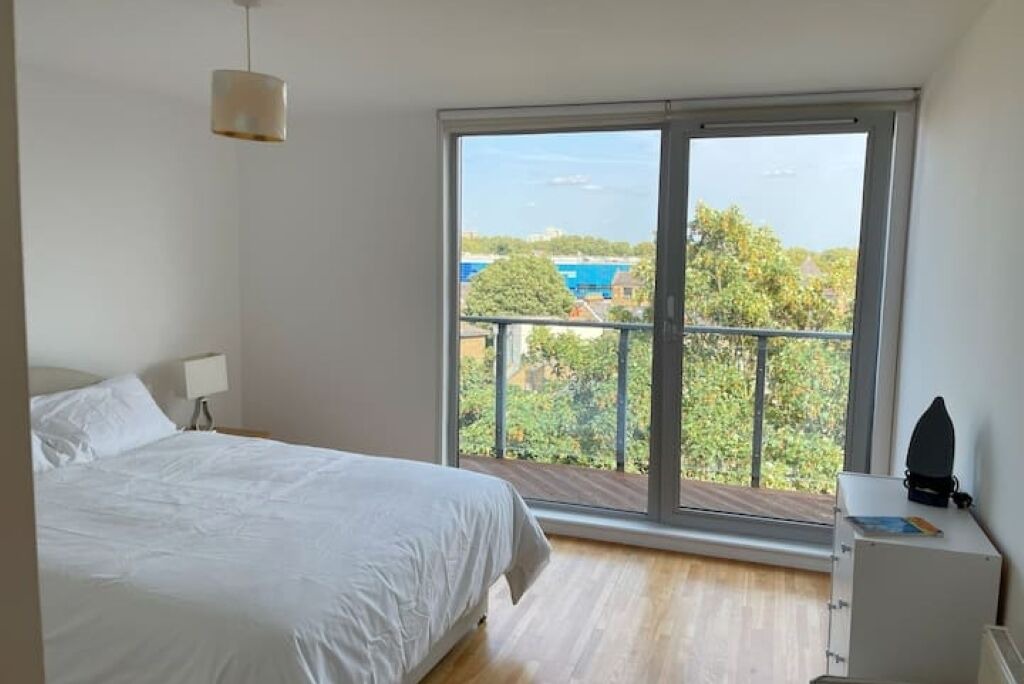 Photo of Bedroom in Shacklewell