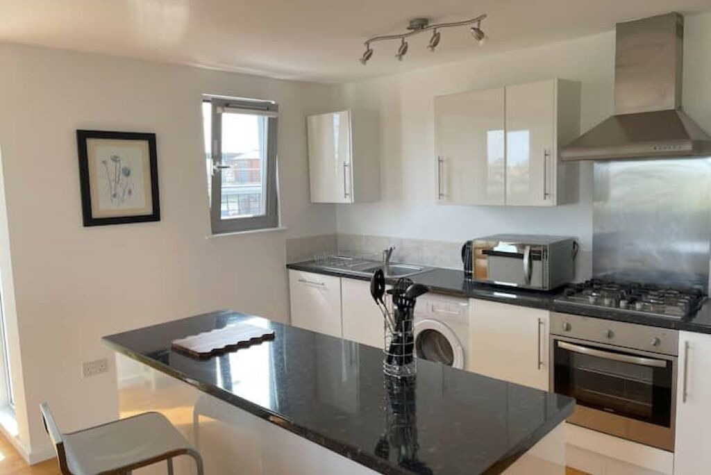 Photo of Kitchen in Shacklewell