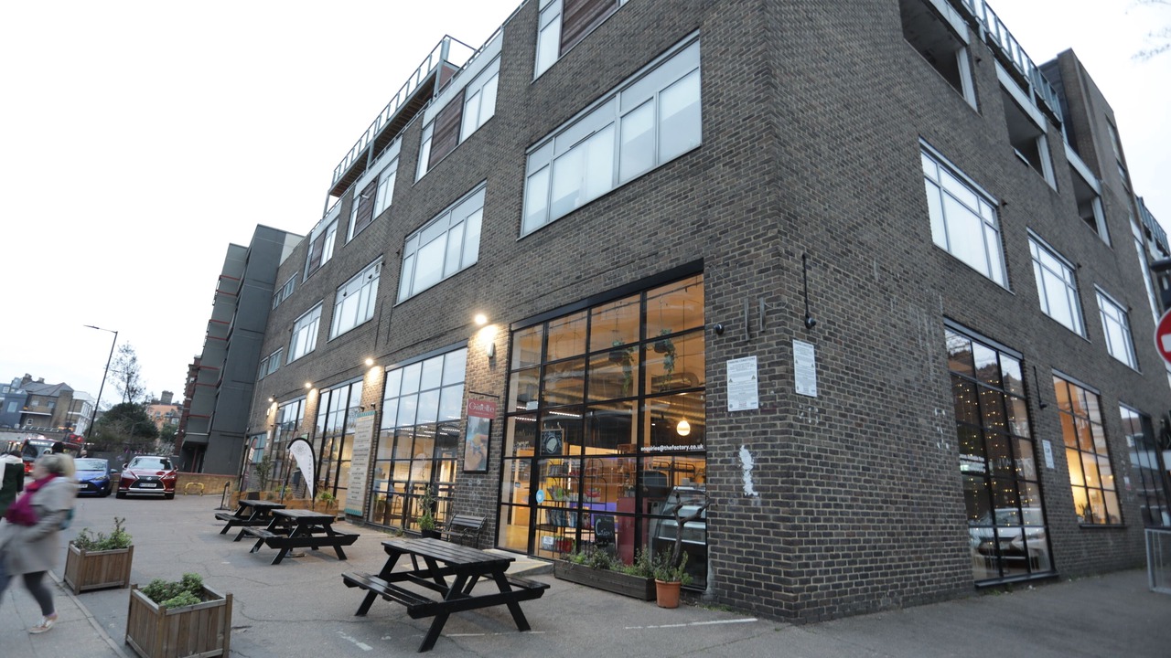 Photo of Outdoor in Shacklewell