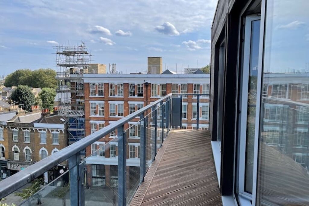 Photo of Outdoor in Shacklewell