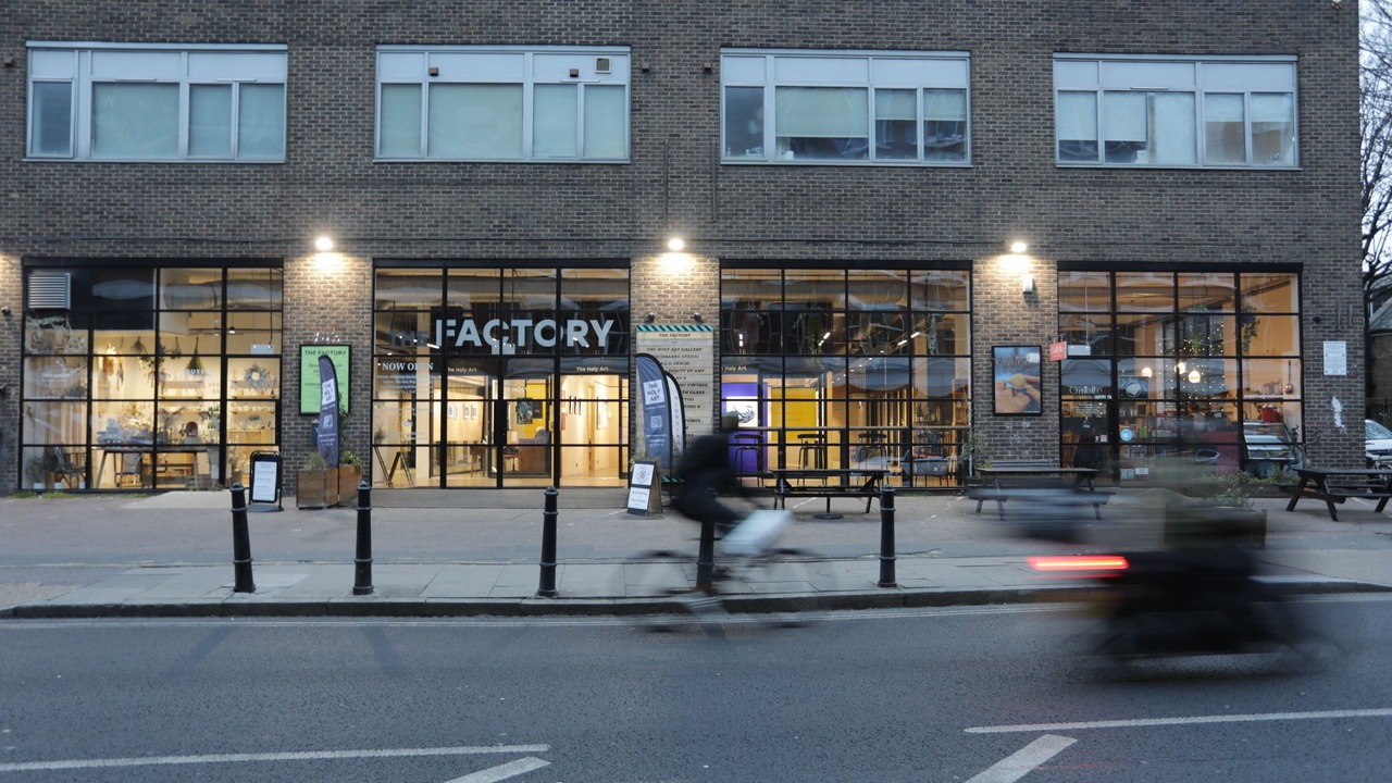 Photo of Outdoor in Shacklewell