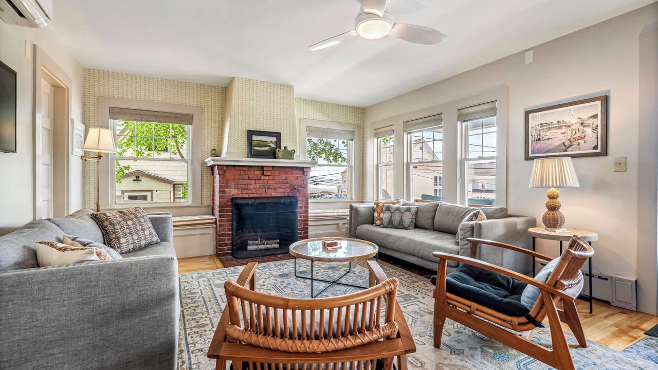 Photo of Bedroom in Ogunquit