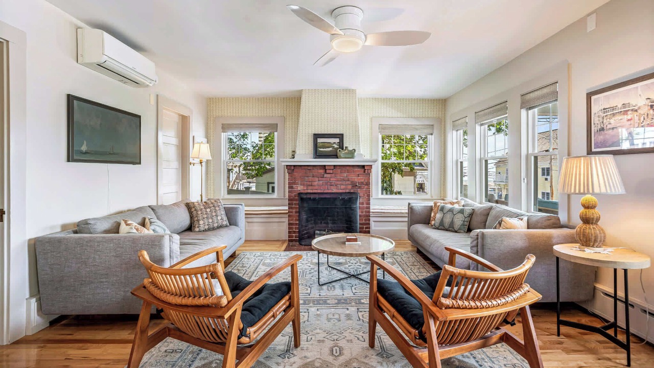 Photo of Bedroom in Ogunquit