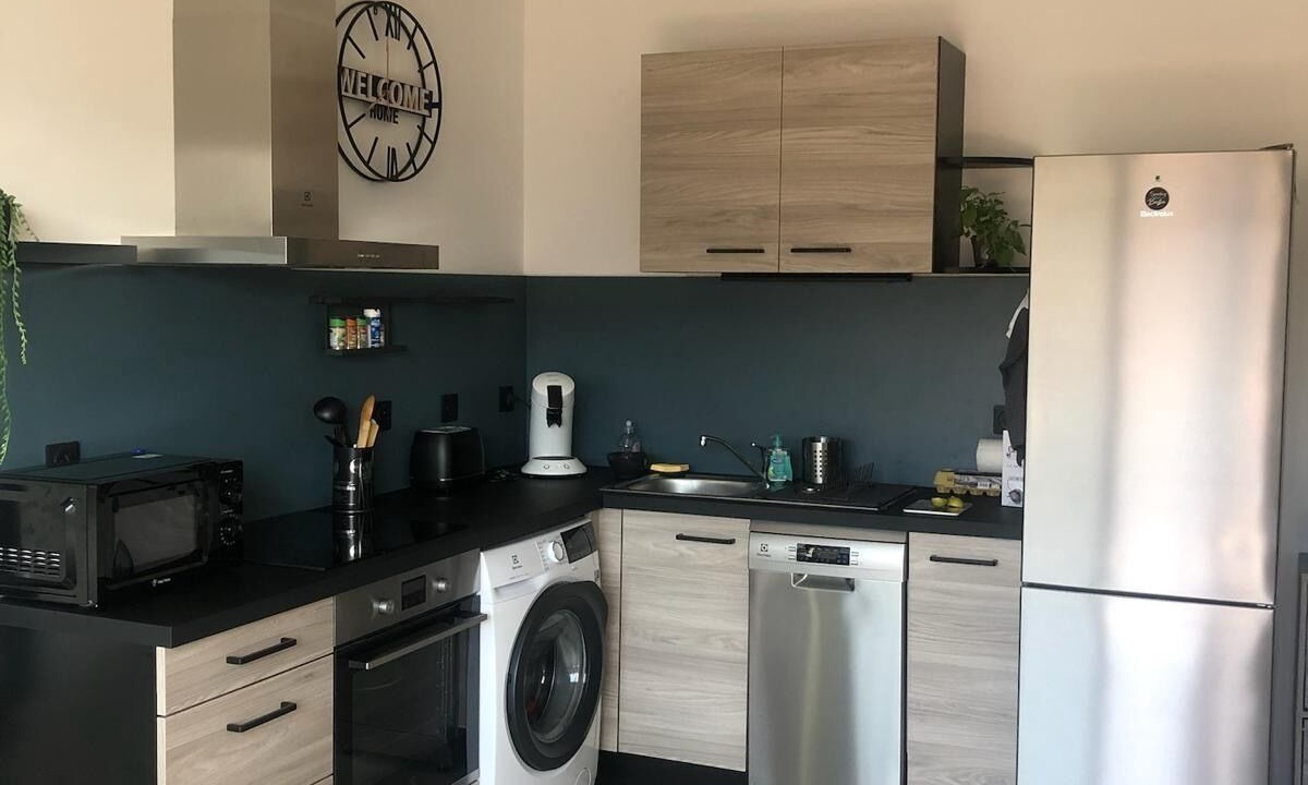 Photo of Kitchen in L'Ile-Rousse