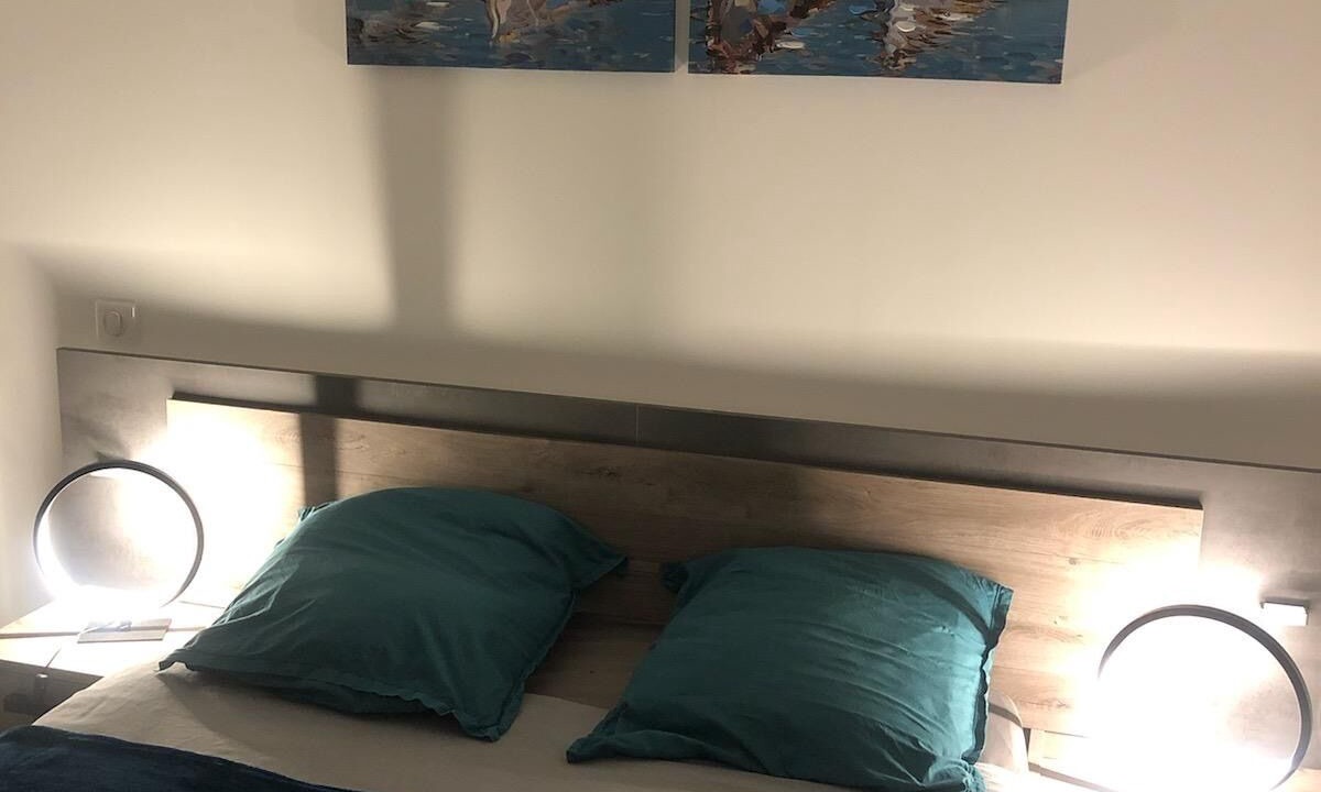 Photo of Bedroom in L'Ile-Rousse