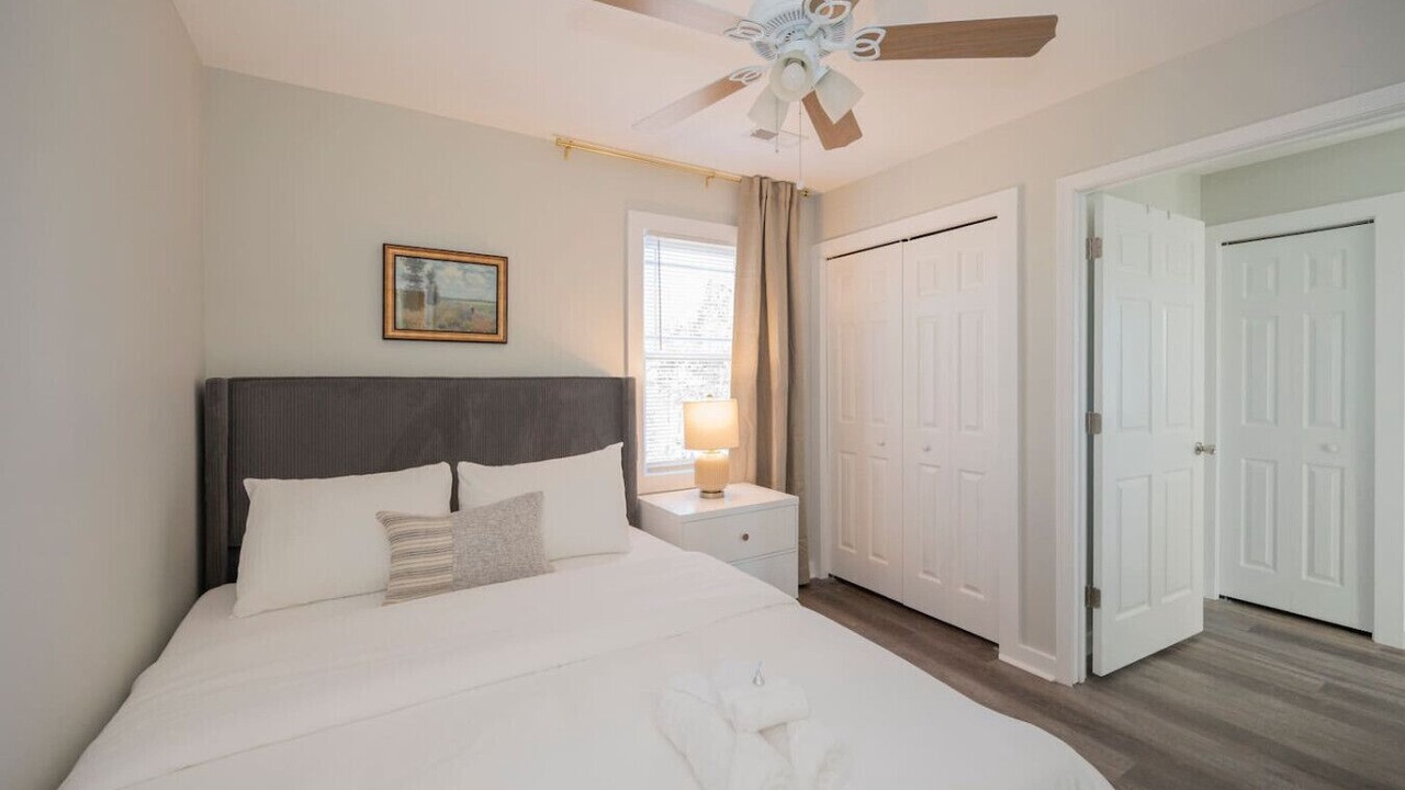 Photo of Bedroom in Lynchburg