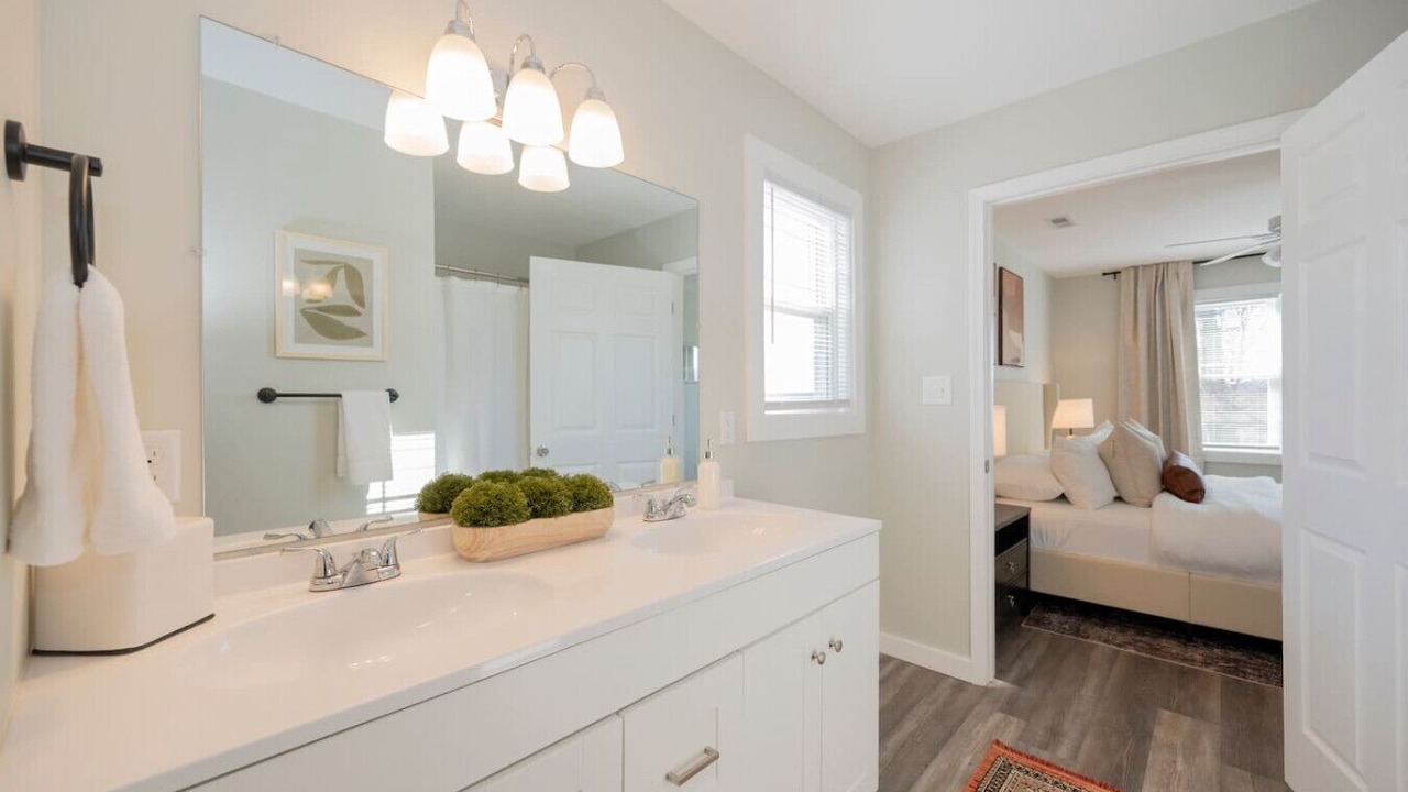 Photo of Bathroom in Lynchburg