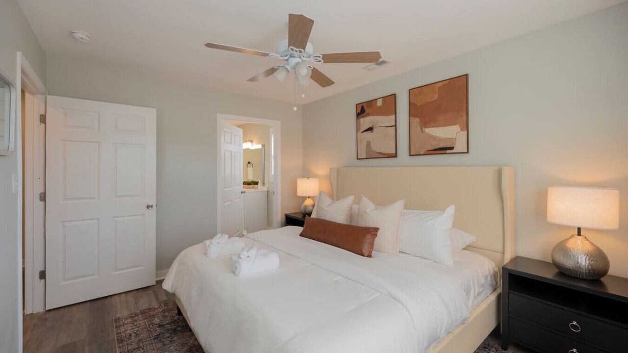 Photo of Bedroom in Lynchburg