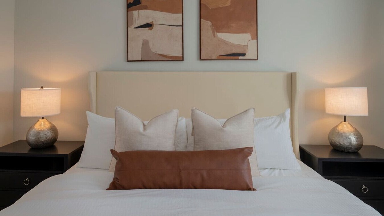 Photo of Bedroom in Lynchburg
