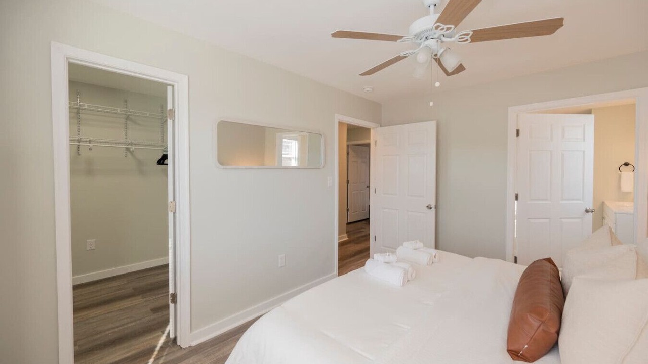 Photo of Bedroom in Lynchburg
