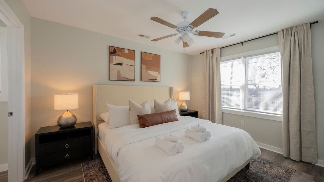 Photo of Bedroom in Lynchburg