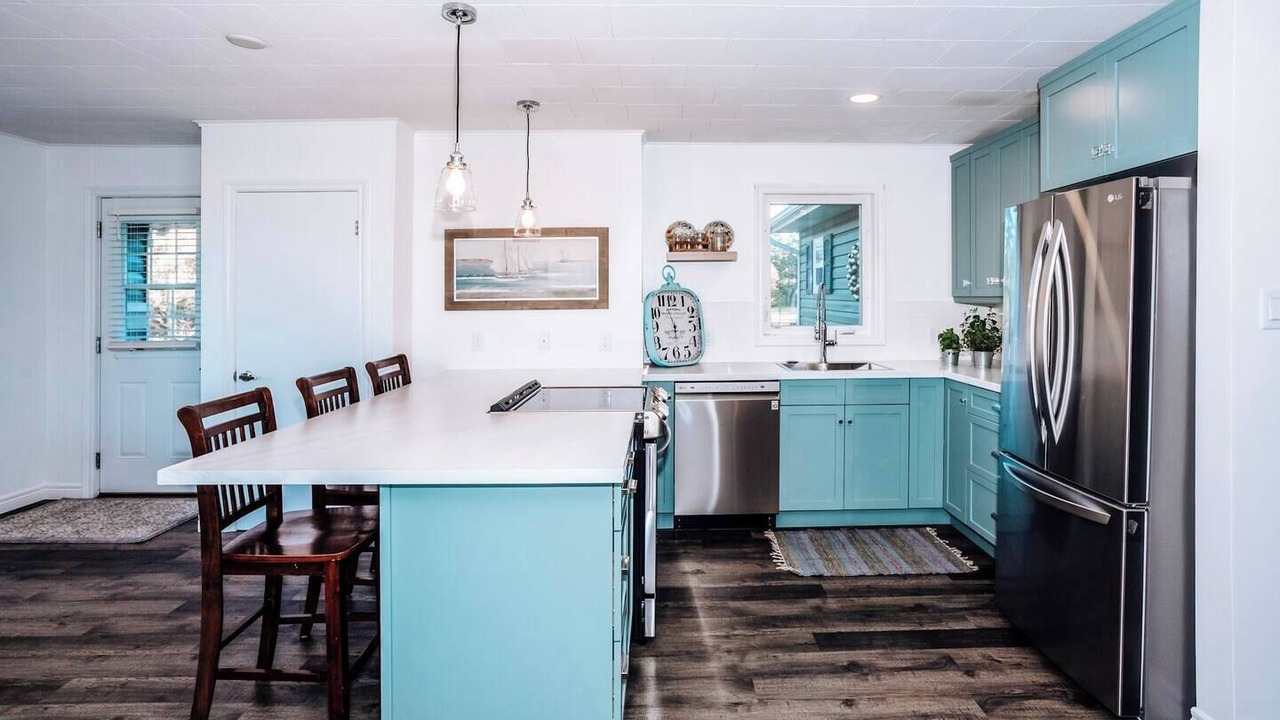 Photo of Kitchen in Anne's Land