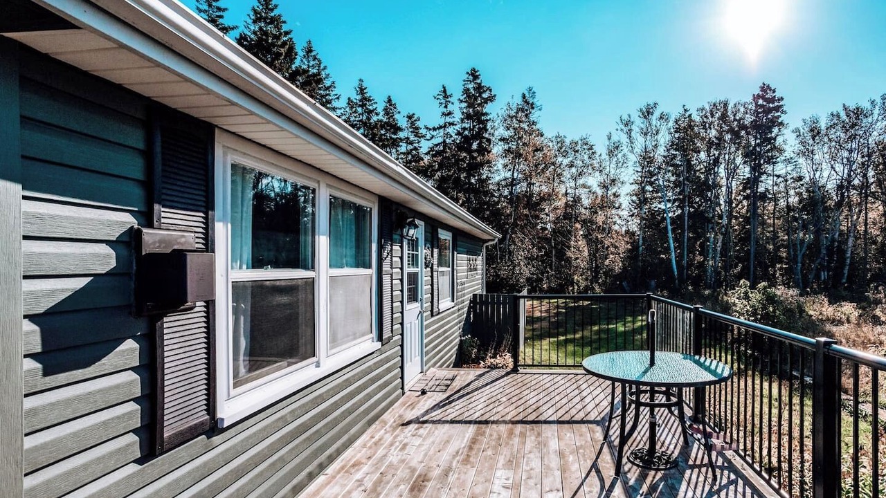 Photo of Patio Balcony in Anne's Land