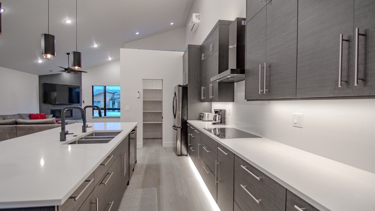 Photo of Kitchen in Moab South Valley