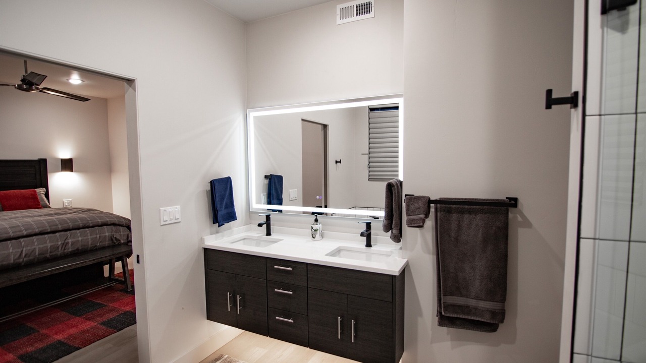 Photo of Bathroom in Moab South Valley