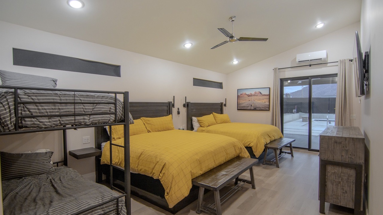 Photo of Bedroom in Moab South Valley