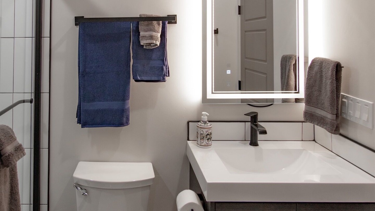 Photo of Bathroom in Moab South Valley