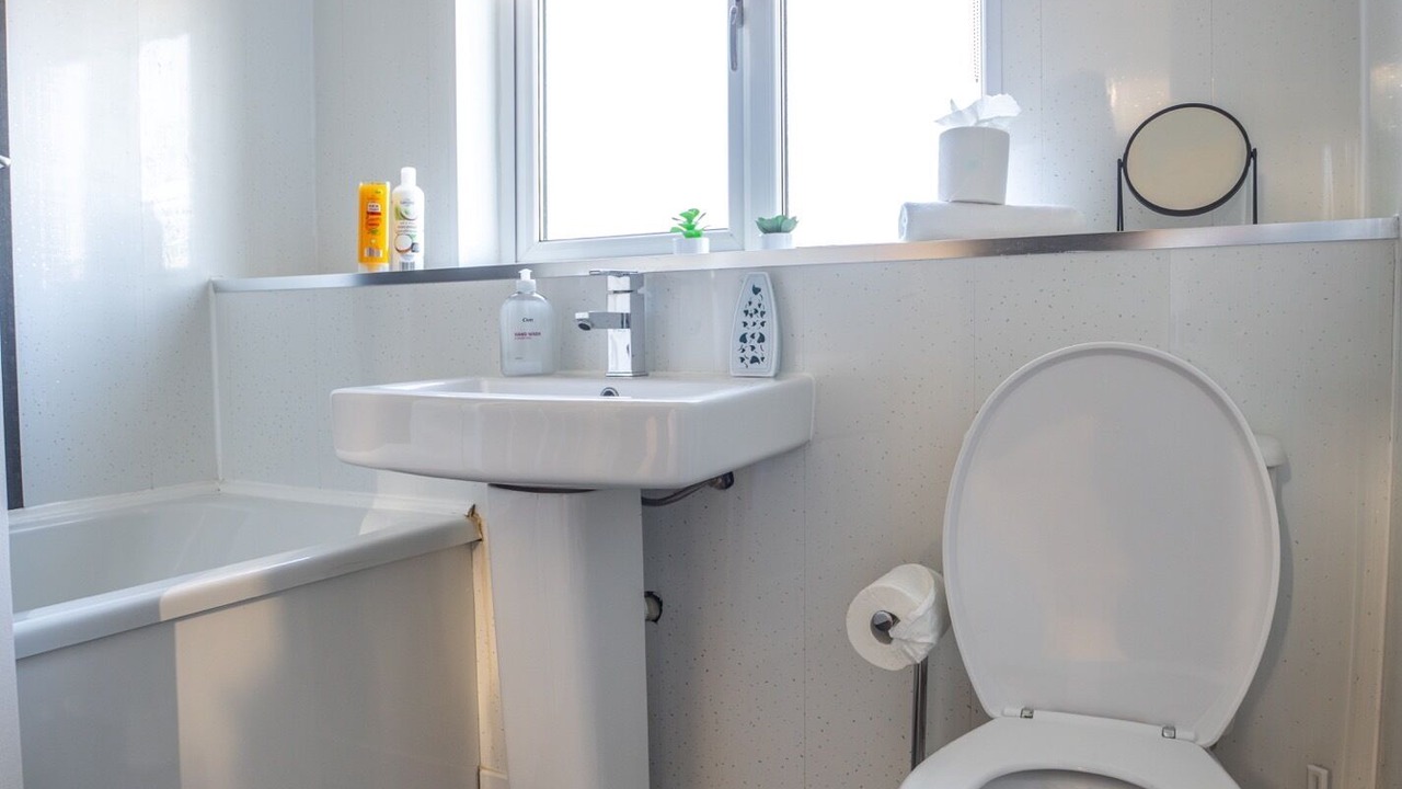 Photo of Bathroom in Livingston