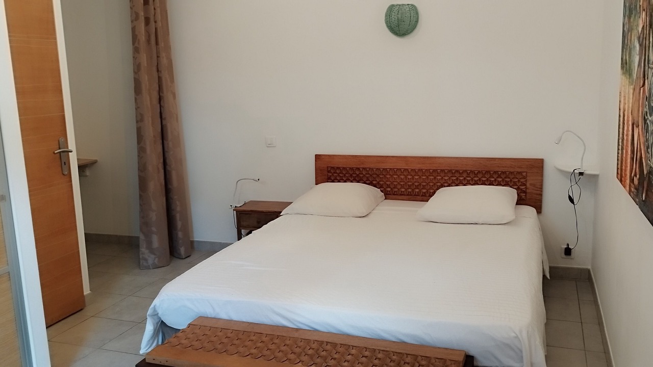 Photo of Bedroom in Saint-Jean-de-Maruejols-et-Avejan