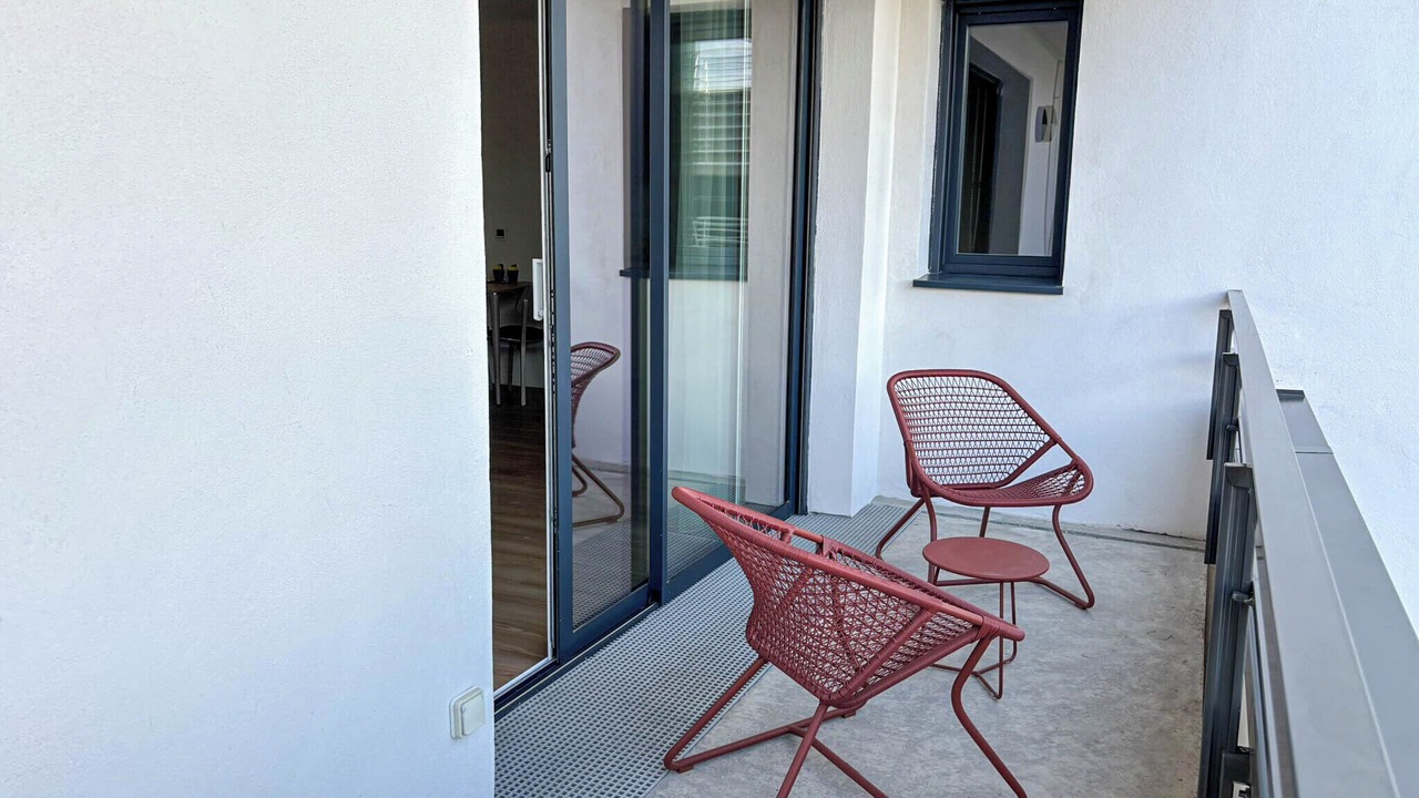Photo of Patio Balcony in Quartier Saint-Clement - Jardin des Plantes