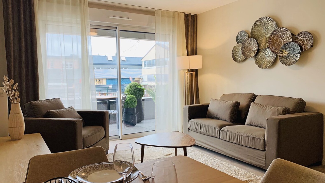 Photo of Livingroom in Quartier Saint-Clement - Jardin des Plantes