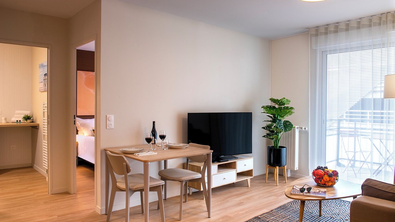 Photo of Livingroom in Quartier Saint-Clement - Jardin des Plantes