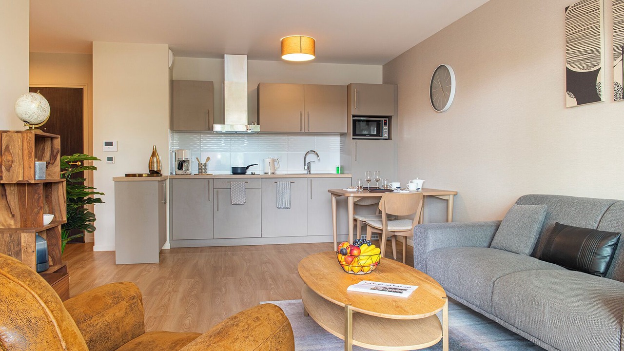 Photo of Livingroom in Quartier Saint-Clement - Jardin des Plantes