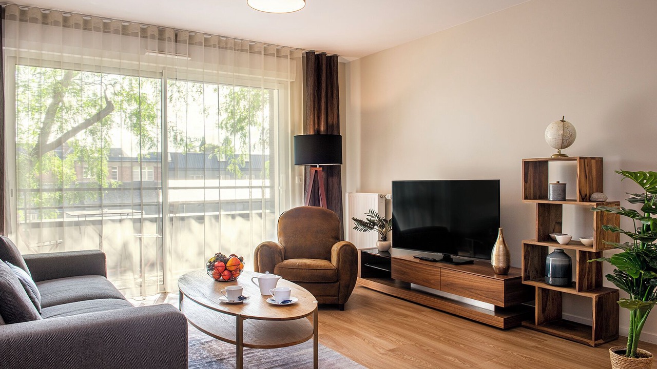 Photo of Livingroom in Quartier Saint-Clement - Jardin des Plantes