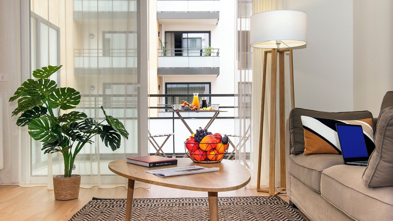 Photo of Livingroom in Quartier Saint-Clement - Jardin des Plantes