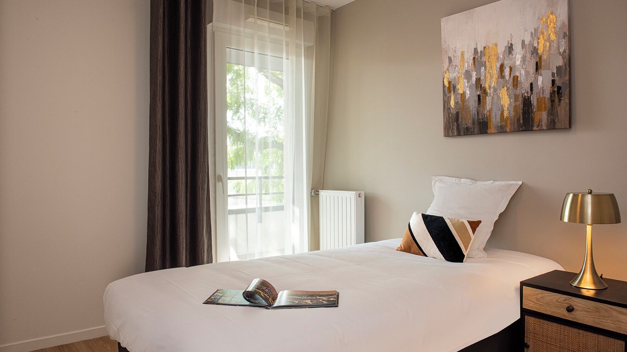 Photo of Bedroom in Quartier Saint-Clement - Jardin des Plantes
