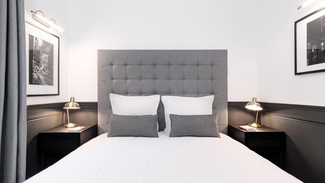 Photo of Bedroom in Chaussee-d'Antin