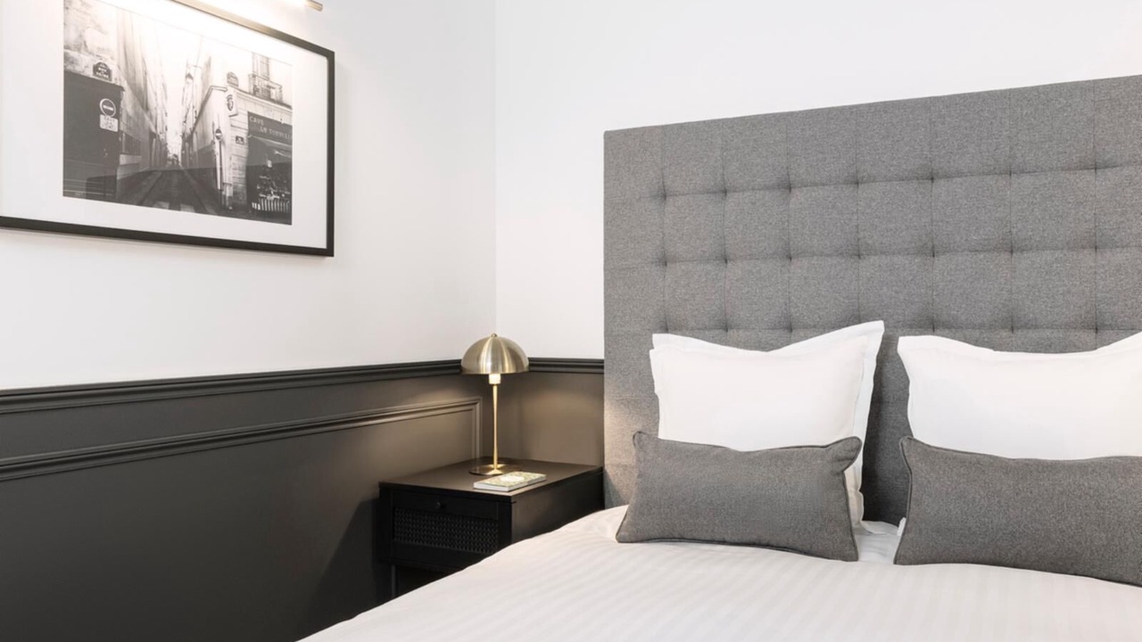 Photo of Bedroom in Chaussee-d'Antin