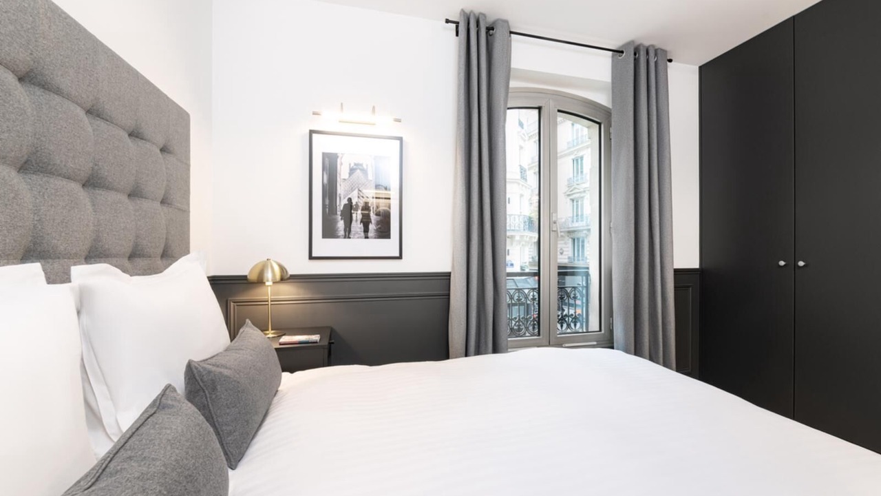 Photo of Bedroom in Chaussee-d'Antin