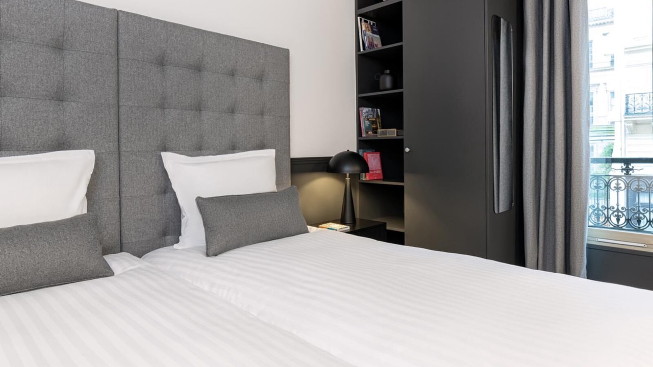 Photo of Bedroom in Chaussee-d'Antin