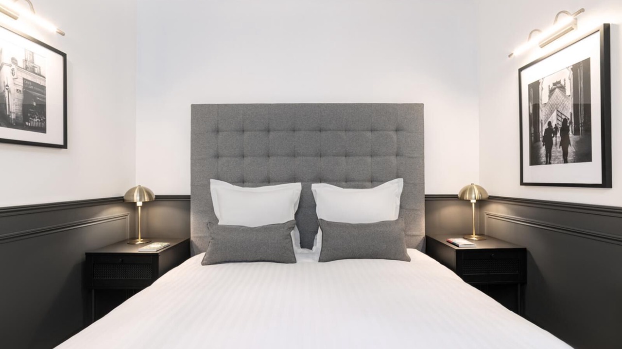 Photo of Bedroom in Chaussee-d'Antin