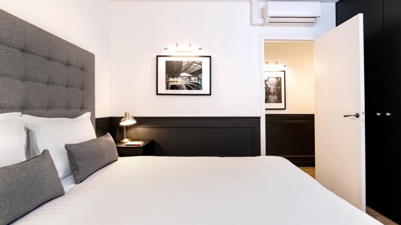 Photo of Bedroom in Chaussee-d'Antin